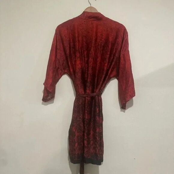 Vintage Christine Vancouver Robe Size Small - Picture 4 of 4